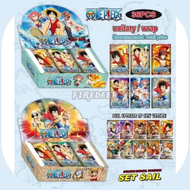 op 05 booster box japanese Amazon.com: One Piece TCG main image 0