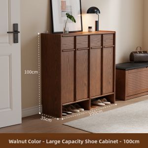 DONGMU | Skeleton Line Design Shoe Cabinet and Storage Unit Multi-layer Big Capacity