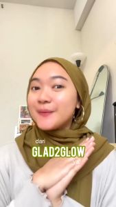 [ Promo ] Glad2Glow Centella Salicylic Acid Acne Serum Wajah 17ml Obat Jerawat untuk Merawat dan Mencegah Pertumbuhan Jerawat Clears Acnes Redness Prevents Breakout