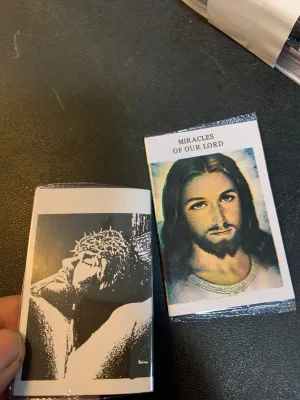 Lord of Pardon Pocket Prayer