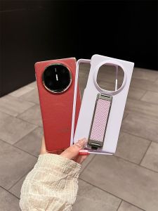 Ultra-thin Anti-drop Matte Protective Case With Bracelet Stand Stretchable