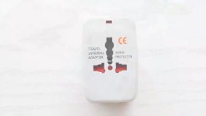 🔥FAST SHIPPING🔥 Universal Adapter All in One Compatible with Surge Protection | Compatible With Over 150 Country