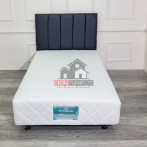 SLEEP OWL SPRINGBED Multibed Kasur Spring Bed Mattress Orthopedic 160 x 200