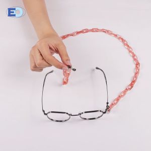 EO Eyeglasses Cord E017M Acrylic Thin