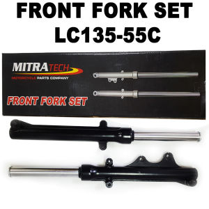 Yamaha LC135 55C MITRATECH Front Fork Set