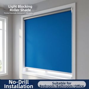 TEKANAI | Light Blocking Sunscreen Waterproof Curtain