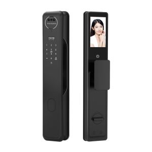 KANGTING | Fingerprint Facial Vein Smart Door Lock