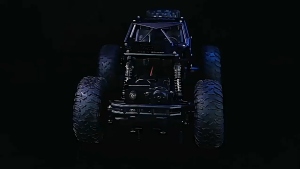Xe địa hình điều khiển từ xa 1:16 – Xe leo núi Monster Truck 4WD hợp kim chống va đập có đèn LED