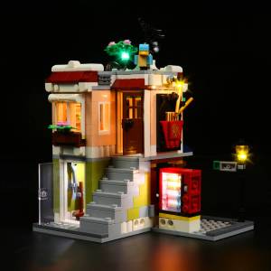 [PRE-ORDER] Light Kit 31131 Creator Downtown Noodle Shop