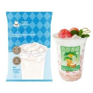 Concentrated Aromatic Coconut Powder for Beverages Commercial Use 1kg