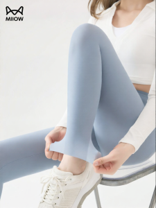 MiiOW | Sun Protection Thin Ice Silk Shaping Leggings