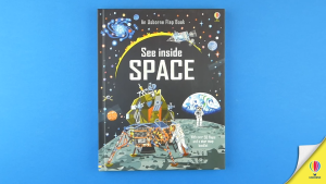See Inside Space – Interactive Childrens Book | Explore the Wonders of the Universe!