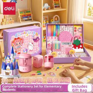 deli | Elementary Student School Supplies Gift Set