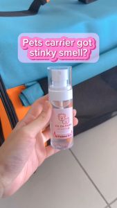 521 Da Paws Pet Dog & Cat Essential Oil 100% Natural Anti Bacterial Air Freshener Deodorise Spray 宠物天然精油空气清新剂喷雾