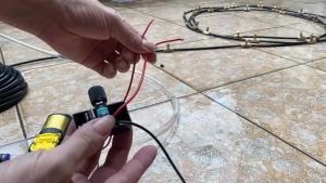 Chiết áp điều tốc 12v cho máy bơm mini 12v bơm phun sương 12v và motor 775 886 995 Hàng loại tốt