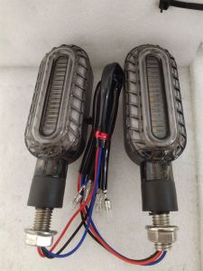 Lampu Led Sein rizoma 2 In 1 Running Sen Senja Sein Universal WaterProof 1 Set 078