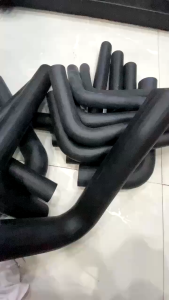 ỐNG NƯỚC HÌNH CO L DÀI NHIỀU KÍCH THƯỚC CAO SU CHỊU NHIỆT CÓ BỐ (GIÁ BÁN THEO CÁI)