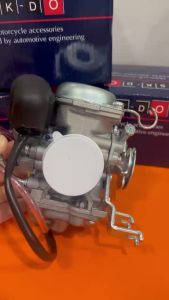 Bình xăng con (chế hòa khí) xe Nouvo LX 135