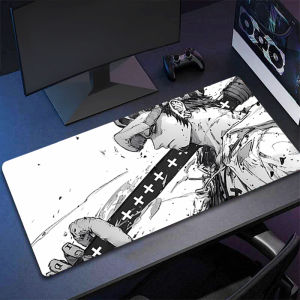 Bandai | Mouse Pad One Piece Anime Durable Gaming Accessories Gabinete Gamer PC Computer Desk Mat Large XXL Keyboard Tablet Mousepad
