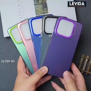 Iqoo Z9 5G Iqoo Z9X 5G Case IMD Hybrid Plate Hologram Iqoo Z9 5G Iqoo Z9X 5G