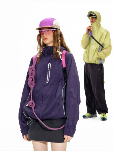 NOTHOMME | Outdoor Sun Protection UPF100+ Hooded Lightweight Cool Feel Clothing