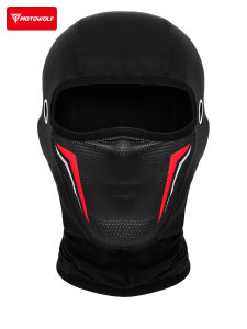 MOTOWOLF | Ice Silk Quick-Drying Sun-Protection Helmet Cover for Riding