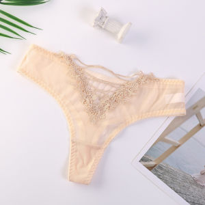 Quần Lót Nữ Gợi Cảm Lưới Trong Suốt Màu Đen Pure Desire Cỡ Lớn 200 Pound Quần Lót Nữ Gợi Cảm Cỡ Lớn Quần Lót Nữ