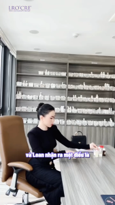 Kem Dưỡng Hỗ Trợ Cải Thiện Da Sạm Màu LroCre Spot.Ex Brightening Cream 20g