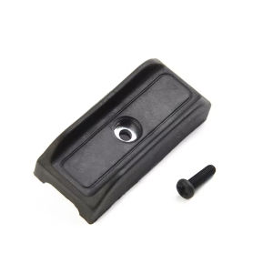 ที่ยึดดอกไขควงแม่เหล็ก 1/2 ชิ้น พร้อมสกรู สำหรับสว่านกระแทกไร้สาย DeWalt 18V XRP อุปกรณ์เสริมเครื่องมือไฟฟ้า