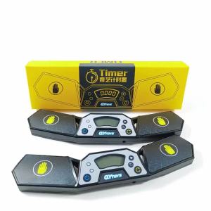 ＜1207＞  Qiyi Rubiks Cube Digital Klotski Practice Comition Timer   Magic Cube Mat Comition Teaching Rubiks Cube Qiyi