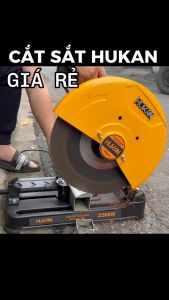 Máy cắt sắt giá rẻ Hukan HK-G1-CM2250S công suất lớn 2250W Tặng lưỡi cắt 355mm chính hãng - Điện máy Việt Nhật