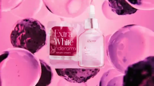 K Serene Serum Cream Underarm Whitening Exfoliating Cream Smooth Underarm Glycolic Acid for Women/Students/Oily skin KilikiliCare