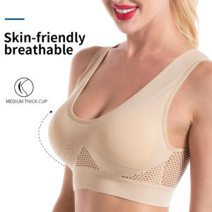 Seamless Mesh Women Sports Bras: Perfect Fit for Your Fitness Journey