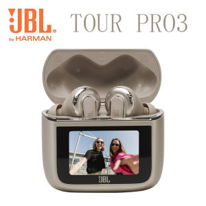 JBL | Tai Nghe Nhét Tai Không Dây JBL TOUR PRO3 TWS Với Điều Khiển Cảm Ứng Bluetooth Dành Cho Người Lớn Nam Nữ Dễ Sử Dụng
