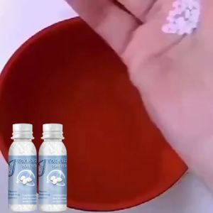 Penambal Gigi Berlubang Dengan Isi Lem Gigi Sementara Akan Membuat Dan Celah Gigi Akan Membuat Senyum Lebih Terlihat Sempurna Penambal Gigi Berlubang