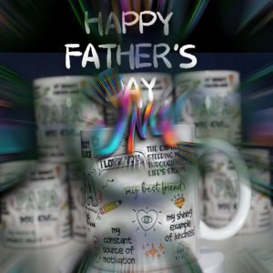 Fathers day Mug - Gift Mug - PAPA DAD TATAY LOLO - Gift ideas - Souvenir mugs
