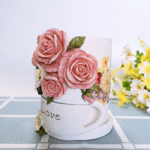 European Style Creative Drainable Chopsticks Holder Dishware Rack Storage Box Dishwasher Safe Ceramic Chopstick Stand