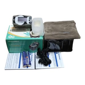 ChoiceMMed Pulse Oximeter Pedia Panda Design