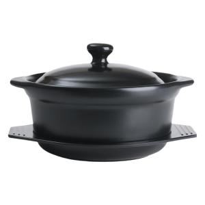 Heat Resistant Small Casserole No Cracking For Home Gas Stove