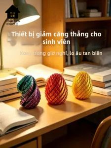 BABYSHOME | 3D Printed Stress Relief Twist Dragon Egg Slime Toy