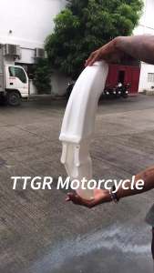 COD Front Fender for XRM 110/125 HONDA Front Mudguard Good Quality