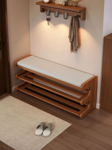 CHUJUN | Luxurious Home-use Shoe Bench with Storage