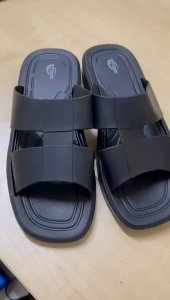 SUKA✅ Size 40-45 Lelaki Selipar / Men Slippers / Men Sandal Selipar Tebal Lelaki Fashion Selesa Selipar Murah 55892