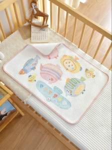 ANYOUBI | Newborn Waterproof Breathable Washable Mat