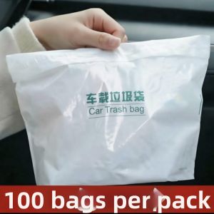 Strolex | Waterproof Stand-alone Disposable Car Trash Bag