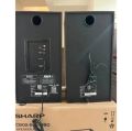 Speaker Aktif Sharp CBOX-B658UBO | 658UBO CBOXB658UBO. 