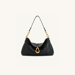 JW PEI | Unique Gourd Pendant Design Shoulder Bag