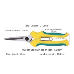 Effort-Saving Gardening Shears