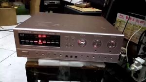 Sakura AV-737 1400W X 2 Stereo Echo Mixing Amplifier Sakura Av 737 700W Amplifier - Lazada