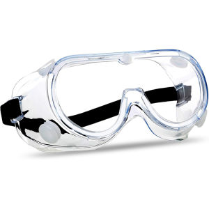 Anti-Fog Protective Safety Goggles: A Comprehensive Guide